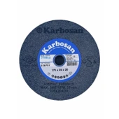 Karbosan 175X20X20 36 Kum NK Taşlama Taşı thumbnail 3