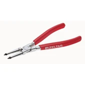 İzeltaş 3321 İç Segman Pensi 140 mm Yaysız Düz thumbnail 2