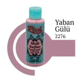 Rich Multi Surface 2276 Yaban Gülü Akrilik Boya 120 cc thumbnail 3