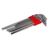 İzeltaş 4903 Allen Anahtar Takımı Uzun Boy 12 Parça thumbnail 1