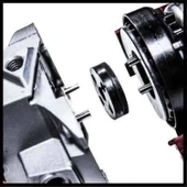 Einhell Axxio TE-AG 18/125 Li Solo Avuç Taşlama thumbnail 3