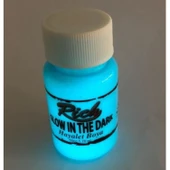 Rich 3010 Mavi Karanlıkta Parlayan Hayalet Boya 50 cc thumbnail 5