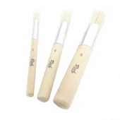 Rich Stencil 3 Parça Fırça Seti thumbnail 3