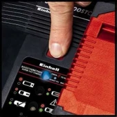 Einhell Power-X-Boostcharger Hızlı Akü Şarj Cihazı thumbnail 10