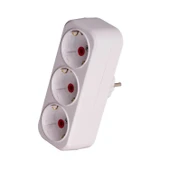 Ay-ka 301 Golyat 3 lü Priz thumbnail 2