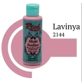Rich Multi Surface 2144 Lavinya Akrilik Boya 120 cc thumbnail 6