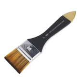 Rich Art Golden Zemin Fırçası No 2 9000 Seri Sarı Uç 5 cm thumbnail 1