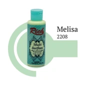Rich Multi Surface 2208 Melisa Akrilik Boya 120 cc thumbnail 3
