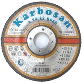 Karbosan Metal Taşlama Diski 115x6,4x22,23 thumbnail 3
