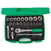 Elta 1115 1/2 24 Parça Lokma Anahtar Takımı thumbnail 1