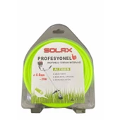 Solax Altıgen Tırpan Misinası 4 mm 28 Metre thumbnail 3