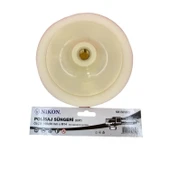 Nikon 15050BS Polisaj Süngeri 150 mm Beyaz Sert thumbnail 3