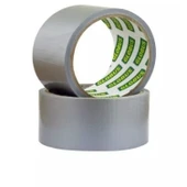 Globus 14008 48 mm 10 Metre Gri Tamir Bandı thumbnail 2