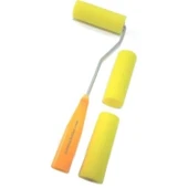 Rich Sarı Sünger Rulo Seti  5 cm thumbnail 1