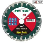 Procut ST 230 mm Süper Turbo Elmas Testere thumbnail 3