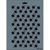 Rich New Seri N-140 Stencil 35x25 cm thumbnail 3