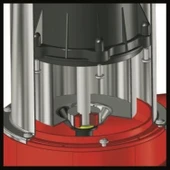Einhell GE DP 6935 A ECO Dalgıç Pompası Kirli Su thumbnail 9