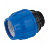 Poelsan Mavi 32X1 Erkek Adaptör thumbnail 1