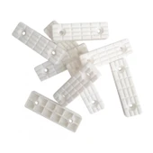 Plastik Baza  Dolap Pabucu (10 Adet) thumbnail 1