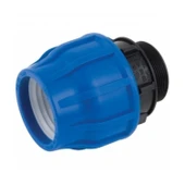 Poelsan Mavi 40X1 1/4 Erkek Adaptör thumbnail 1