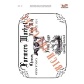 Rich 1334 Vintage Kolay Transfer 23x33 cm thumbnail 3