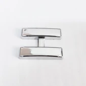 Cemax Eşittir İşareti 3,75 cm Krom Yapışkanlı thumbnail 3