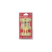 Başel Kapı Emniyet Kelepçesi Sarı thumbnail 3