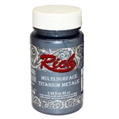 Rich Multi Surface Titanium 2578 Küllü Mavi Metalik 90 cc thumbnail 1