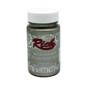 Rich Multi Surface Titanium 2506 Barok Bej Metalik 90 cc thumbnail 3