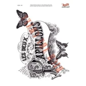 Rich 1326 Vintage Kolay Transfer 23x33 cm thumbnail 3