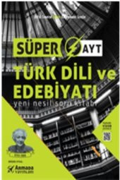 Armada Yks Ayt Türk Dili Ve Edebiyat Süper Soru Kitabı - 1