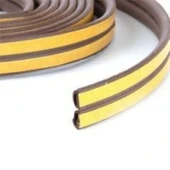 Kapı Fitili 1 Metre Beyaz yada Kahve thumbnail 3