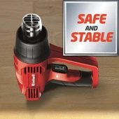 Einhell TC HA 2000 Sıcak Hava Tabancası 2000 Watt thumbnail 6