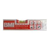 BMI Eurostar 690 Alüminyum Su Terazisi 100 Cm thumbnail 6