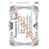 Rich 1330 Vintage Kolay Transfer 23x33 cm thumbnail 3