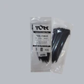 Tork Siyah Kablo Bağı 2,5x150 thumbnail 1