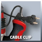 Einhell TE RO 1255 E Dik Freze 1200 Watt thumbnail 4