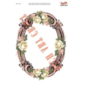 Rich 1314 Vintage Kolay Transfer 23x33 cm thumbnail 1