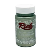 Rich Multi Surface Titanium 2504 Antik Gümüş Metalik 90 cc thumbnail 1