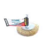 Hawk HA10129 Pimli Sarı Tel Daire Fırça 50x6 mm thumbnail 3