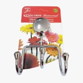 Concorde 3 Lü Krom Askılık thumbnail 1