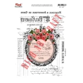 Rich 1340 Vintage Kolay Transfer 23x33 cm thumbnail 2