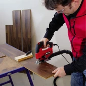 Einhell TC JS 80/1 Dekupaj Testere 550 Watt thumbnail 3