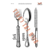 Rich 1304 Vintage Kolay Transfer 23x33 cm thumbnail 2