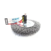 Hawk HA11133 Pimli Gri Tel Daire Fırça 75x10 mm thumbnail 2