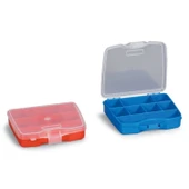 Portbag OR06 Poly 1/8 Organizer Civata Kutusu thumbnail 3