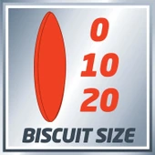 Einhell TC BJ 900 Yassı Dübel Frezesi 860 Watt thumbnail 3