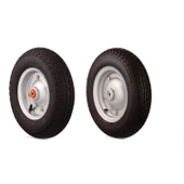 Yapar Şişme Tekerlek 3,50x7 Rulmanlı thumbnail 1