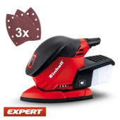 Einhell TE OS 1320 Üçgen Titreşim Zımpara 130 Watt thumbnail 1