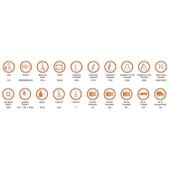 Saraylı 3x11 A Tipi Sürgülü Merdiven 9,03 Metre thumbnail 6